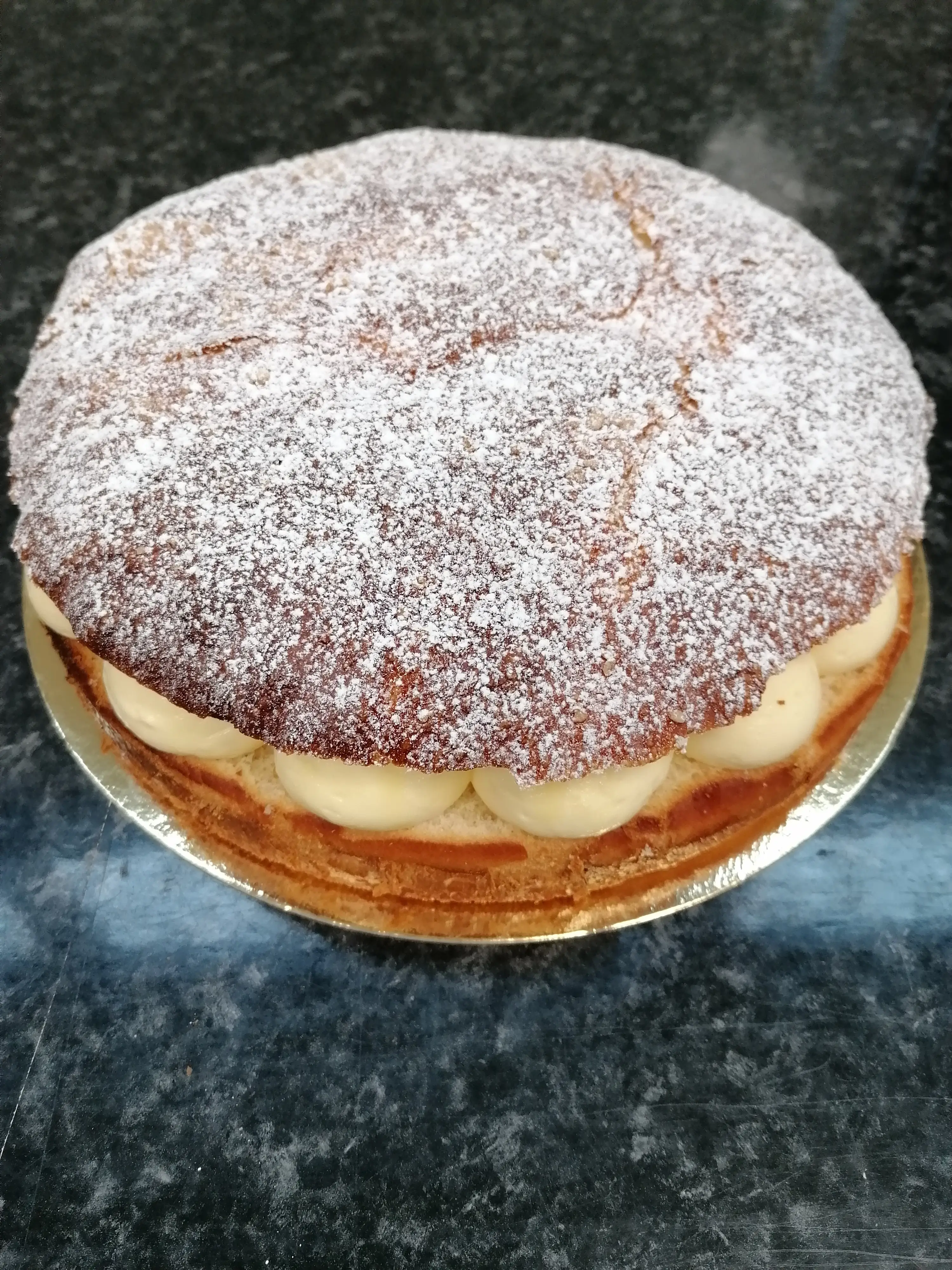 Tropezienne vanille